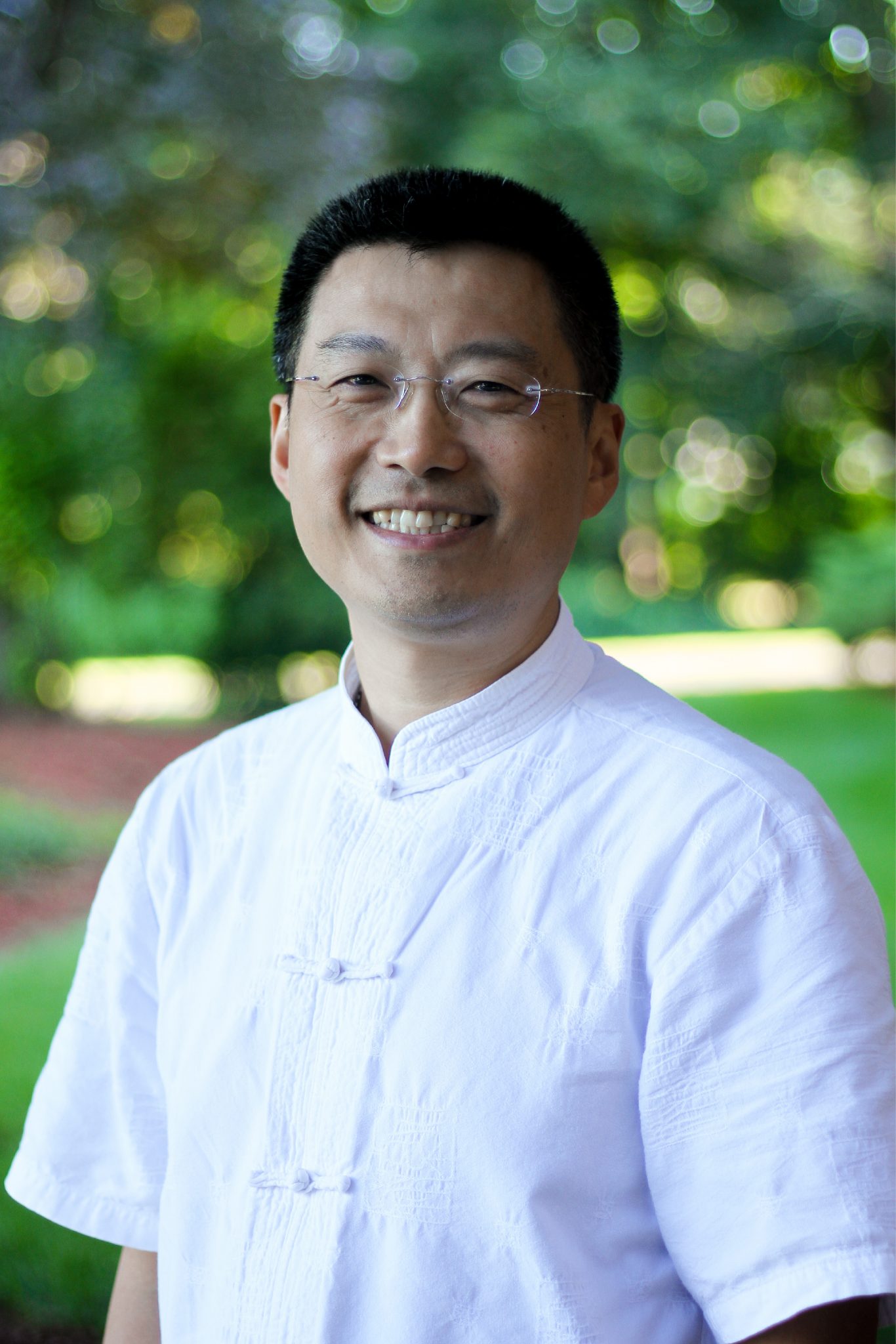 YiJen Aaron Tseng Ancient Path