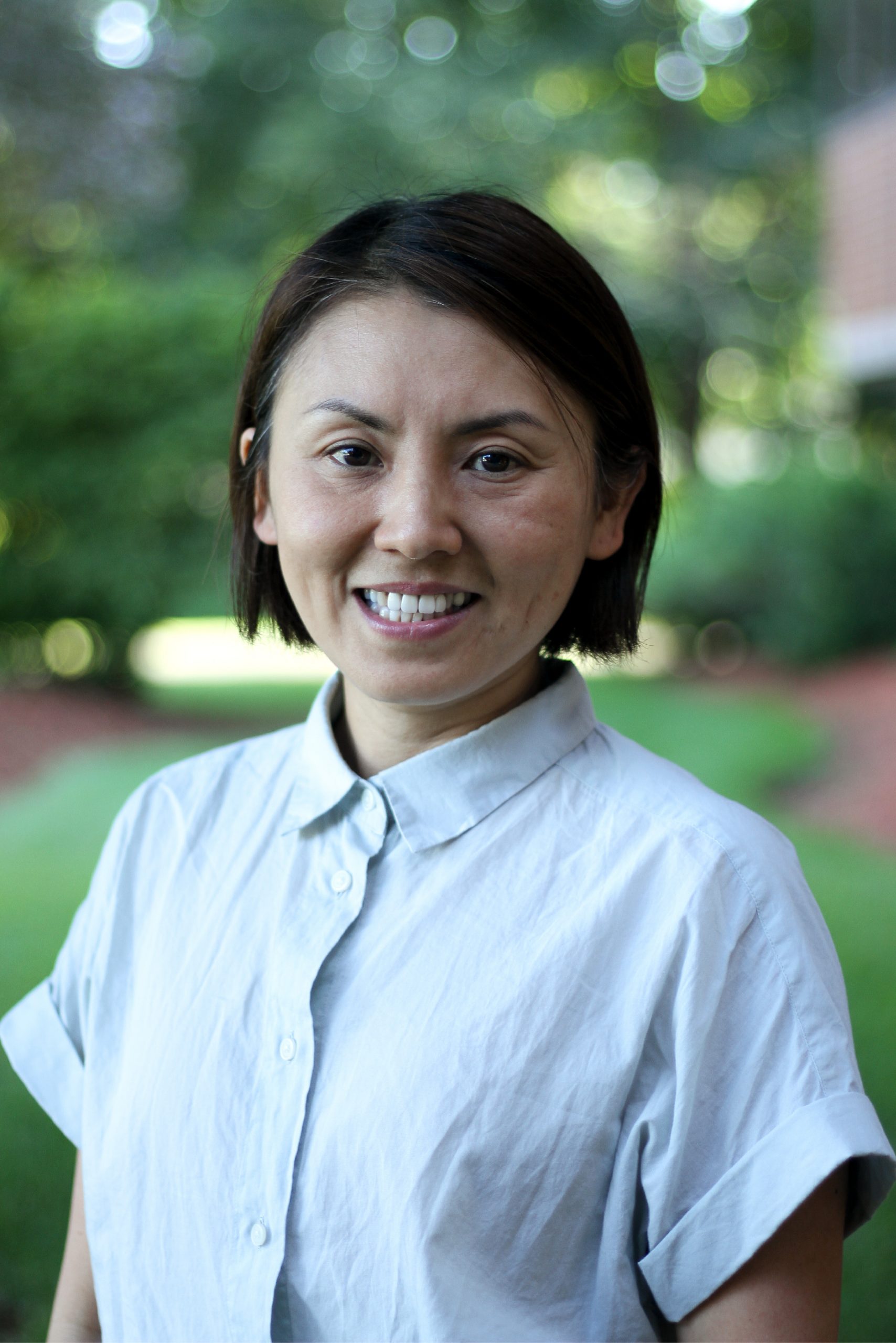 YiJu Fenny Kuo Ancient Path